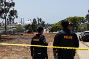 San Diego Mosque Shooting